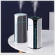 thumbnail image 3 of Humidificador de aire USB Cateissary 1L difusor de Aroma LED Gris, 3 of 6