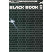 Comico Black Book, The #1 VF ; COMICO Comic Book