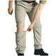 thumbnail image 2 of Pantalones de trabajo para hombre, de longitud completa, de secado rápido, multifuncionales, desmontables, 2 of 5