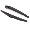 thumbnail image 4 of Windshield Wiper Arm Blade Set, Rear Wiper Arm Blade ABS Durable Rubber Waterproof Hightensile  For Car, 4 of 8