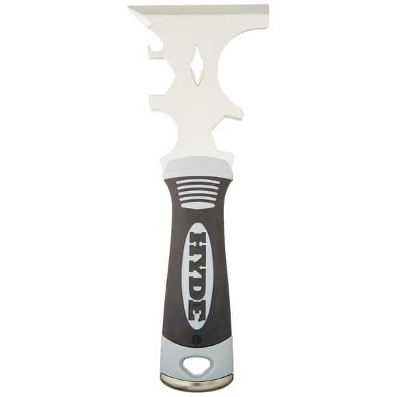 Multiherramienta para pintores HYDE Tools 209651, 17 en 1, 43 cm, acero al carbono
