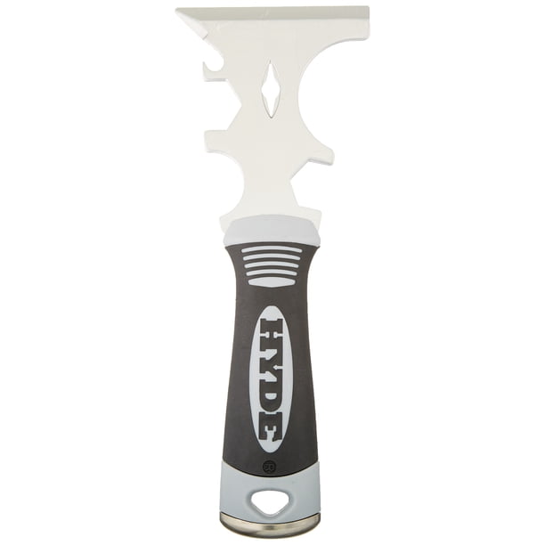 Multiherramienta para pintores HYDE Tools 209651, 17 en 1, 43 cm, acero al carbono