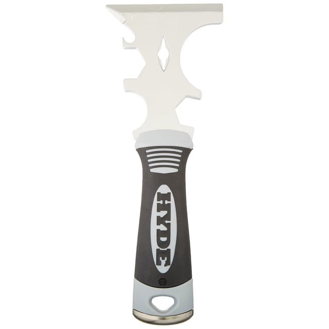 Multiherramienta para pintores HYDE Tools 209651, 17 en 1, 43 cm, acero al carbono