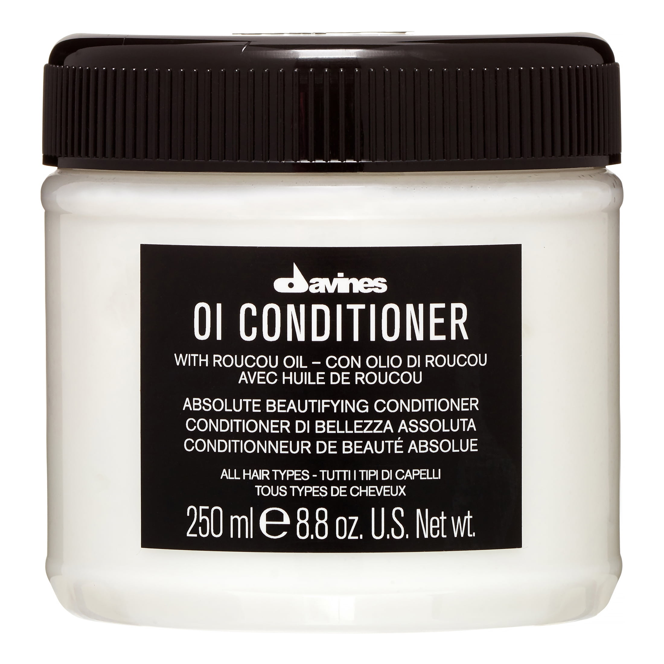 (40 Value) Davines OI Absolute Beautifying Conditioner, 8.45 Oz