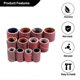 thumbnail image 4 of 531 Pcs Grinding Drum Set, Grinding Machine Sockets Drum Cores Self-tightening Drill Bits For Tools, 4 of 4
