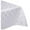 White, variant on Lenox Laurel Leaf Oblong Tablecloth, White, 70x122"