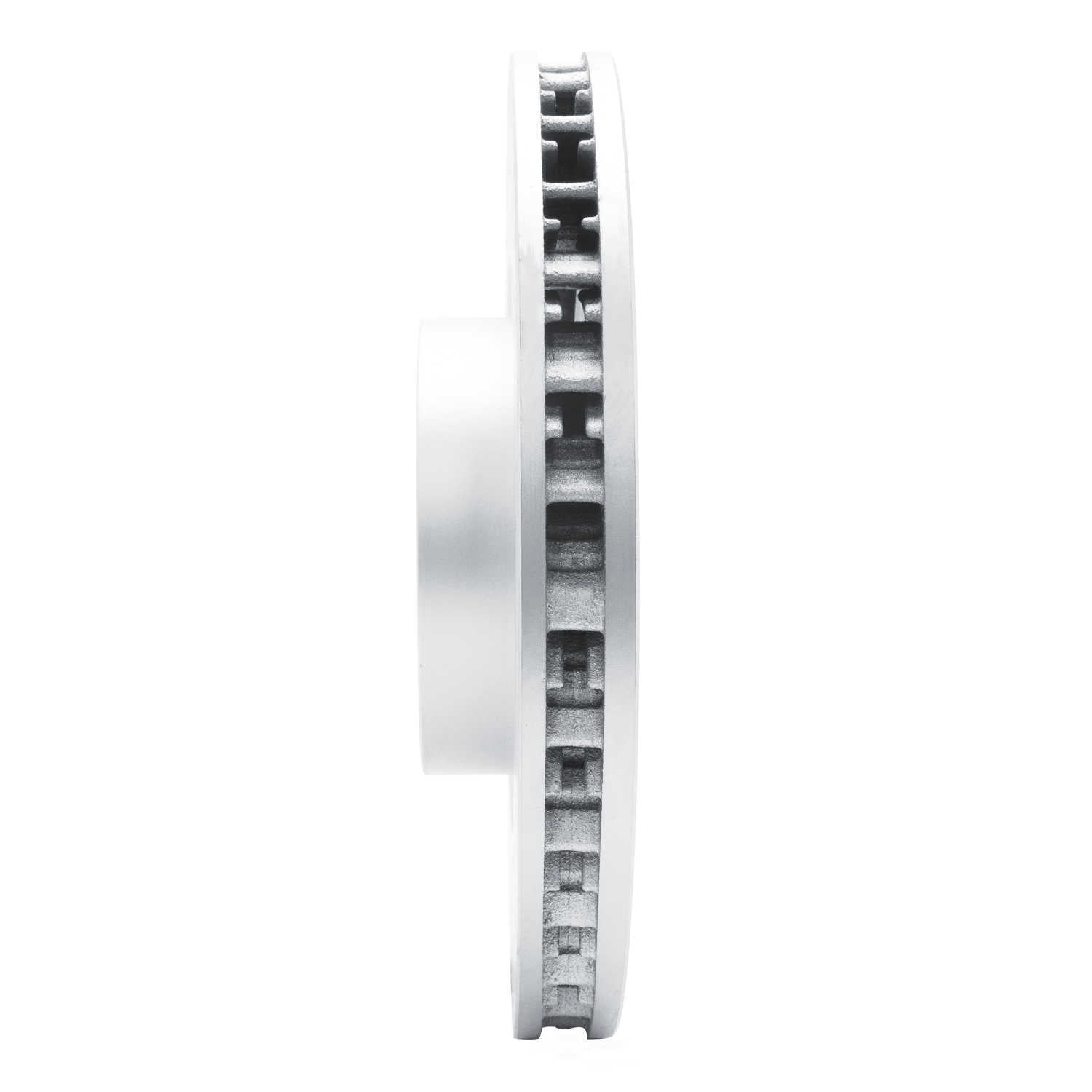 Dynamic Friction Company 830-02084D DFC Geoperformance Rotor - Drilled and Slotted