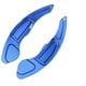 thumbnail image 2 of Paddle Shift Extensions Compatible with City for CRV 2009-2013 Car Steering Wheel Paddle Shift Extend Extension Shifter Aluminum Steering Paddle Exten, 2 of 4