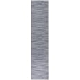 thumbnail image 2 of Nourison Nourison Washables Abstract Grey 2'2" x 8' Area Rug (2x8), 2 of 8