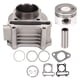 thumbnail image 4 of Kit de cilindro de motor de motocicleta, kit de ensamblaje de cilindro de 50 mm Conjunto de cilindro de motor Conjunto de cilindro de motocicleta Elegante y moderno, 4 of 9