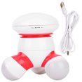 thumbnail image 3 of Electronic USB Handheld Mini Body Massager Gentle Vibration Massager with LED Light, 3 of 8