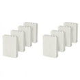 thumbnail image 1 of WF813 Filtre de Mèche de Remplacement pour Humidificateur EQWF813 Compatible avec RCM832, RCM-83 PCWF813 PCCM 840 Lot de 4, 1 of 5