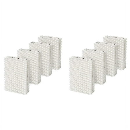 WF813 Humidifier Wick Filter Replacement for EQWF813 Compatible with RCM832, RCM-83 PCWF813 PCCM 840 4Pack