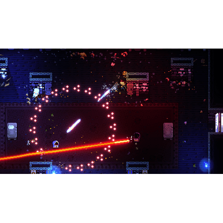 Enter/Exit the Gungeon - Nintendo Switch