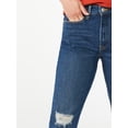 thumbnail image 4 of Free Assembly Women's Original 90's Straight Jeans, 4 of 6