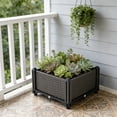 thumbnail image 4 of Dvumao Home Decor, ing Boxes For Balconies Outdoor ing Boxes For Roses Combination ing Pots For Outdoor Gardens, Man Gifts, 4 of 6
