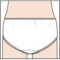 thumbnail image 3 of Mandalorian Baby Yoda Girls Underwear, 7 Pack, Sizes 6-8, 3 of 6