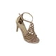 thumbnail image 1 of SANDALIA DE VESTIR LEON MUJER DAMA ORO ROSADO KENIA 242235 LEON 242235, 1 of 3