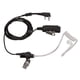 thumbnail image 4 of Auricular Walkie-talkie K Head, Auricular De Radio Con Reducción De Ruido De 2 Pines Y Micrófono Para BF 888S BF 777S BF 666S BF UV5R, 4 of 7