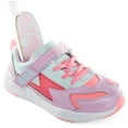 thumbnail image 2 of Stride Rite Kids Unisex Light-Up Zips Cosmic-XW-Adaptable Sneaker, 2 of 7