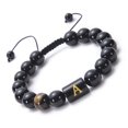 thumbnail image 1 of Qarigey de moda Joyería ajustable Pulseras con cuentas Brazalete de regalo Accesorio para festivales Viajes Trabajo diario Ropa, zapatos y accesorios Miscelánea, 1 of 6
