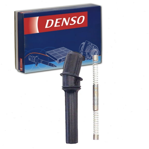 DENSO Direct Ignition Coil Boot Kit compatible with Mercury Grand Marquis 4.6L V8 1998-2011