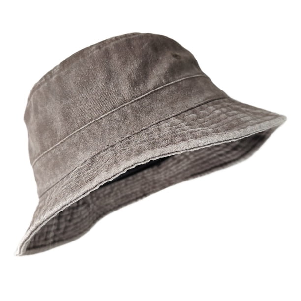 Sombrero de pescador para mujer Big Head Ware, de cara redonda, adecuado para el sol, talla grande, talla grande