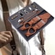 thumbnail image 2 of Tirantes Jinwen para Hombres y Mujeres Camello, 2 of 8