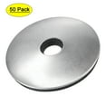 thumbnail image 1 of Junta de sellado unida Uxcell de acero inoxidable EPDM 25x5.5x2.8mm, paquete de 50, 1 of 5