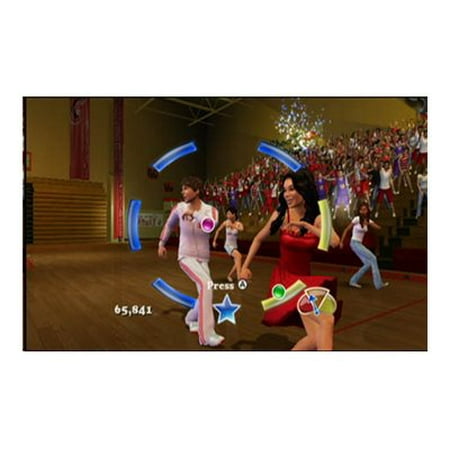 High School Musical 3 Senior Year DANCE! - Nintendo DS - Pre-Owned