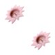 thumbnail image 4 of Matsuzay Colador de fregadero, coladores de desagüe de ducha extraíbles portátiles ligeros, desagües de suelo ligeros, accesorios de cocina Rosa 2piezas, 4 of 6