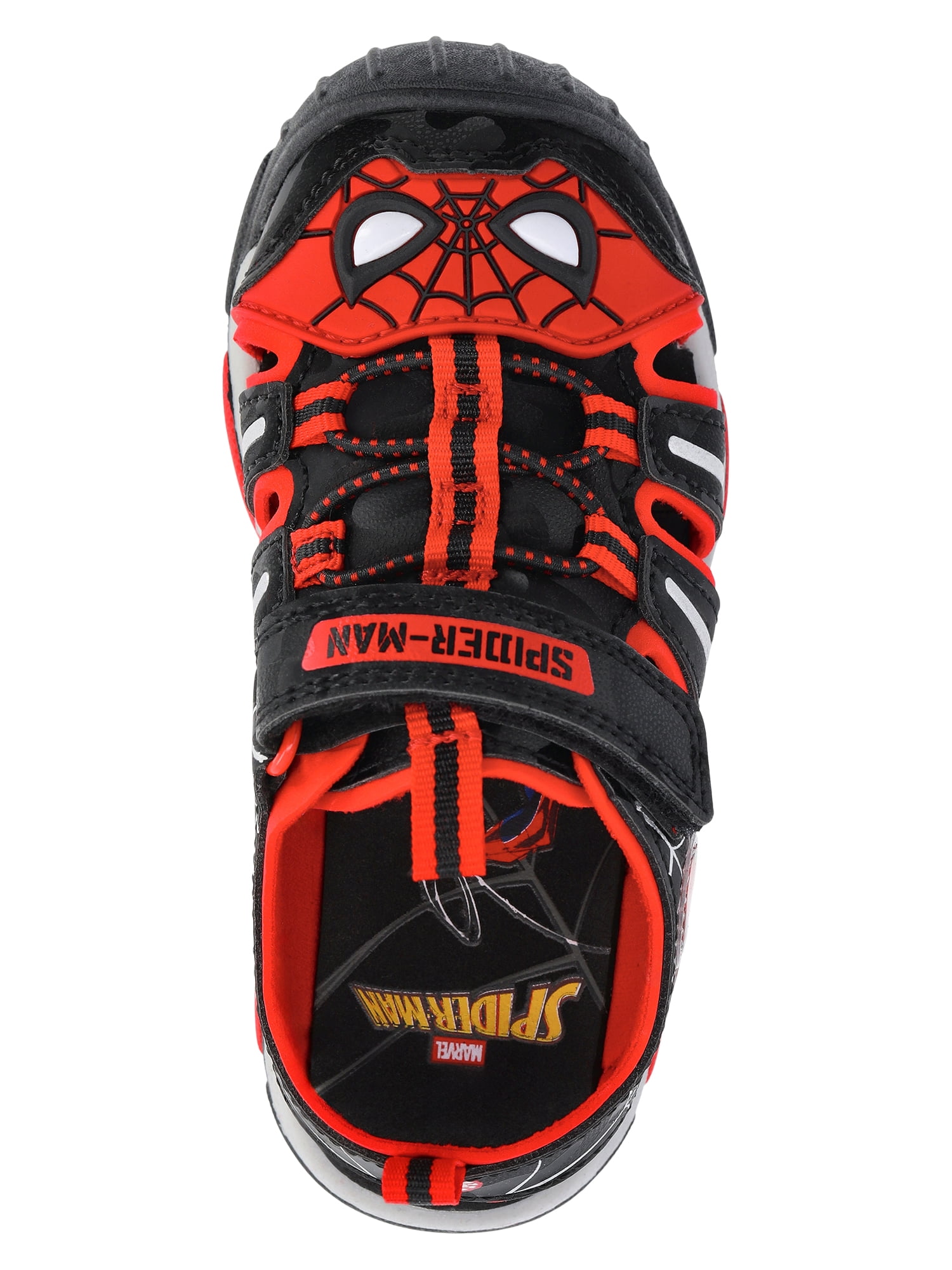 Spider-Man Toddler Boys Fisherman Sandals