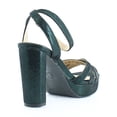 thumbnail image 5 of Naturalizer Mallory Women's Heels Midnight Clover Size 9 M, 5 of 8