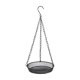 thumbnail image 2 of Comedero colgante para pájaros | Comedero de jardín de malla metálica para aves silvestres | Estación decorativa de alimentación para aves al aire libre, 2 of 9