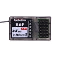 thumbnail image 4 of OUTOP RadioLink R6F 2.4Ghz 6CH 2018 RC Receiver Accessory for RC6GS RC4GS RC3S RC4G T8FB Transmitter Hot Sale RC Receiver, 4 of 6