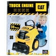 CAT Truck Engine, Kids Pretend Play, Auto Toys, Ages 3+