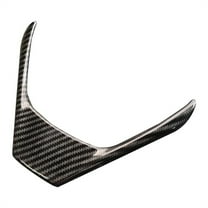 Yassdwbn Car Console Steering Wheel Cover Trim For Toyota Corolla 2014 2015 2016 17 2018