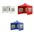 thumbnail image 2 of Panel Lateral Del Dosel Panel De La Tienda Panel Plegado Tela Oxford Toldo De Jardín Superficie Superior De La Tienda Panel Lateral Panel Lateral Impermeable Panel De Tela Del Toldo Para Picnic Scienceny HA027792-03, 2 of 5