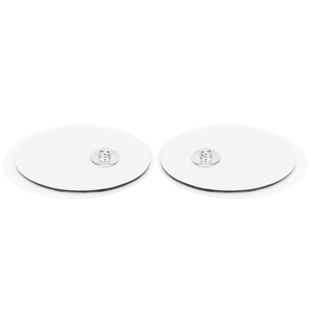 Fdit Massage Sticking,20Pcs 3x4cm Physical Therapy Electrode Pads