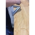 thumbnail image 4 of Swanson Tool Co 12" Aluminum Speed Square with Layout Bar & Blue Book, Model S0107, 4 of 7