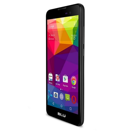 BLU Advance 5.0 - Unlocked Dual Sim Smartphone - US GSM -