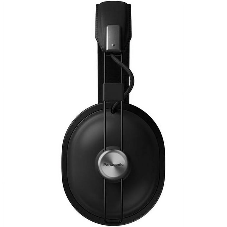 概要 ワイヤレスステレオヘッドホン RP-HTX80B | ヘッドホン