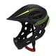 thumbnail image 3 of Casco de bicicleta para niños DYNWAVEMX negro verde Resistente a impactos, 3 of 8