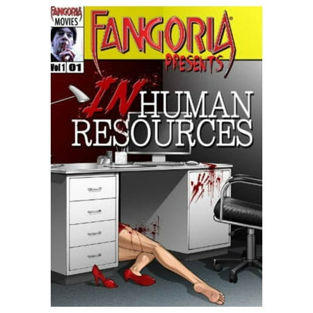 Inhuman Resources (2012)