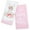 Bunny, variant on Easter Kitchen Towels 2 Pack Bunny Happy Easter Dish Towels 18x26 Inch Pink Hand Drying Tea Towel for Spring Holiday Cooking Baking Cleaning (Bunny