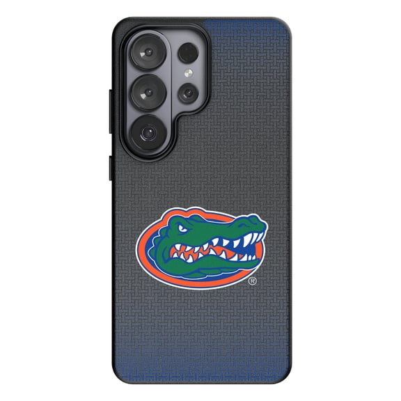 Keyscaper Florida Gators Linen Galaxy Magnetic Bump Case