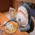 thumbnail image 5 of Ikea Blahaj Large Shark Plush 100 Cm Cuddly Toy, 5 of 5