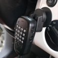thumbnail image 2 of Universal Car Radio Microphone Hanger Mount Bracket Replacement for Mobile Walkie Talkie Devices, 2 of 5