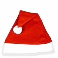 thumbnail image 2 of 10 X Children Christmas Hats / Santa Hats / Christmas Red Felt Hats, 2 of 2