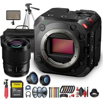 Panasonic Lumix DC-ZS80 20.3 MP Compact Camera with Optical Zoom